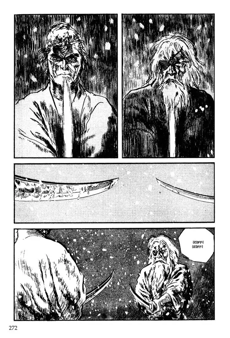 Lone Wolf and Cub Chapter 116 22